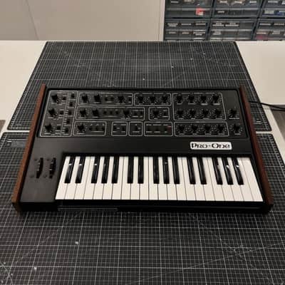 Sequential Circuits Pro-One (Fatar keybed) // restored by VS&C