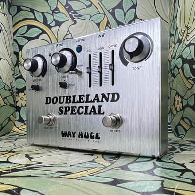 Way Huge WHE212 Doubleland Special Overdrive | Reverb