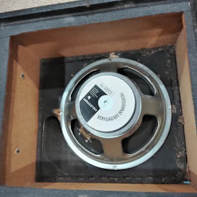 Crate 1 x 12 Celestion 75 watt image 10