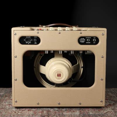 Bartel Sugarland 2024 - Cream w/ Oxblood Grill & Gold Center Piping. NEW w/ Push/Pull bright cap on volume. (Authorized Dealer) image 7