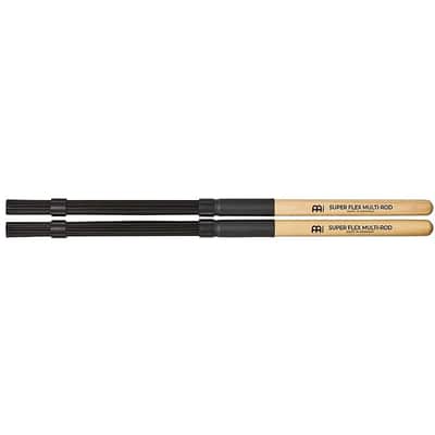 Meinl SB206 Nylon Super Flex Multi-Sticks