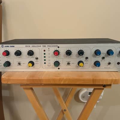 Klark Teknik DN360 2-Channel 30-Band Graphic EQ | Reverb Canada