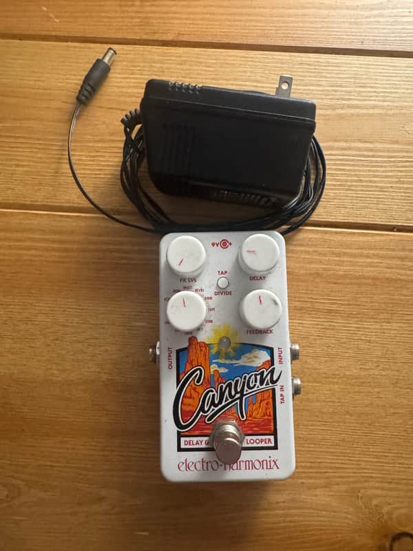 Electro-Harmonix Canyon