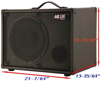 Celestion F12 X200, F12M-150 1x12 guitar speaker empty cabinet original Celestion design US made image 2