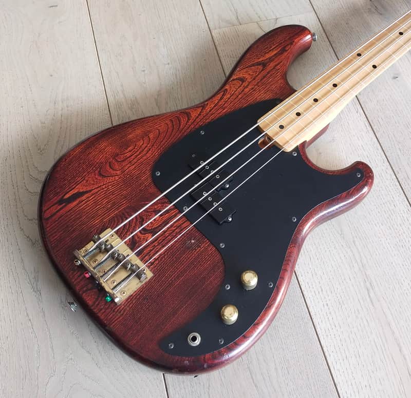 Ibanez BL740 Blazer Bass Fretless image 1