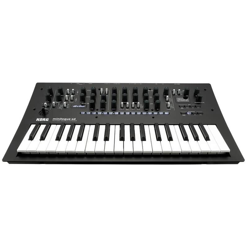 Korg Minilogue XD Polyphonic Analogue Synthesizer image 2