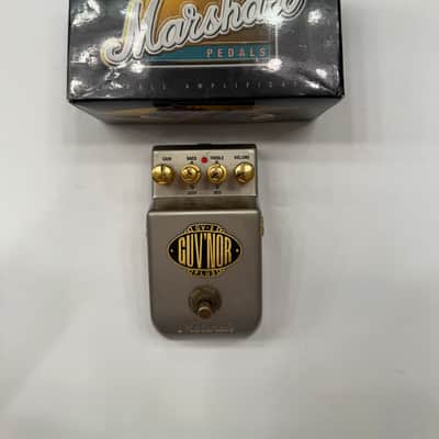 Marshall GV-2 Guv'nor Plus Distortion Pedal | Reverb