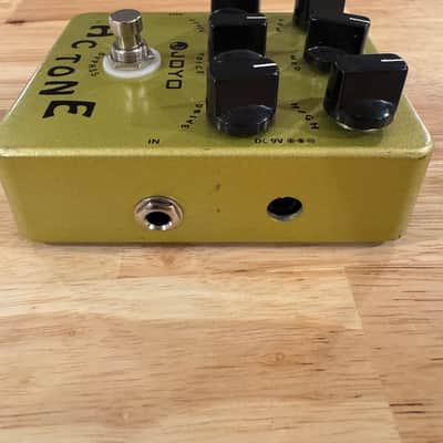 Joyo JF-13 AC Tone 2010s - Gold image 4