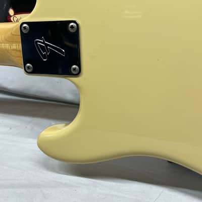 Fender 1981 Bullet Doublecut Electric Guitar with Hard Shell Case image 16