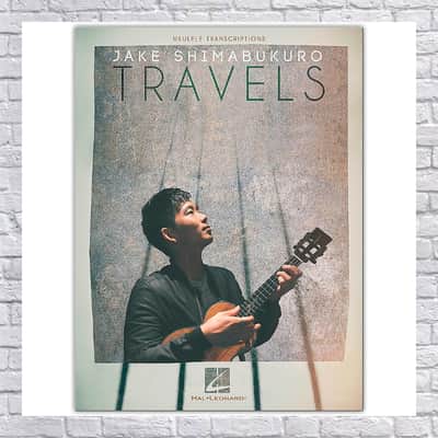 Hal Leonard - Shimabukuro Jake: Travels Sheet Music image 1