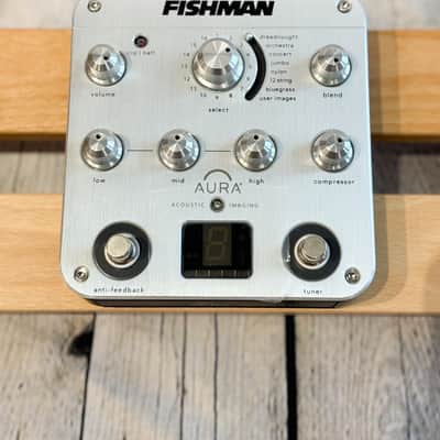 Fishman Aura Spectrum DI image 2