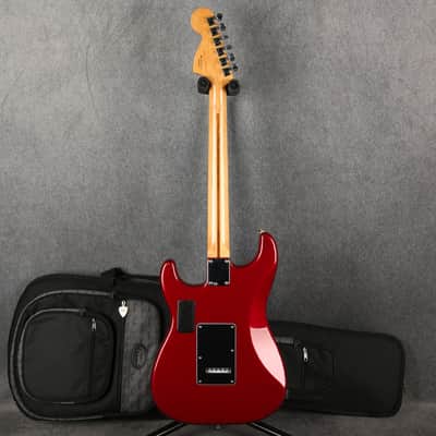 Fender Deluxe Roadhouse Stratocaster - Candy Apple Red - 2nd Hand image 7