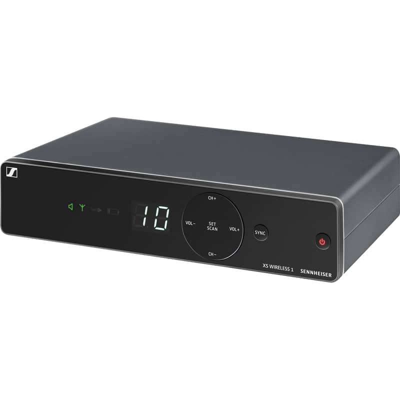 Sennheiser EM-XSW 1-A Wireless Transmitter Frequency Range: A (548-572 MHz) image 1