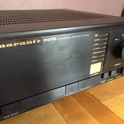 Marantz PM-54D Stereo Integrated Amplifier [Japanese-Made "Golden Era" Amp] image 6