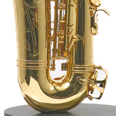 Giardinelli by Eastman GAS10 Alto Saxophone in Gold Lacquer SN 11533980 image 13
