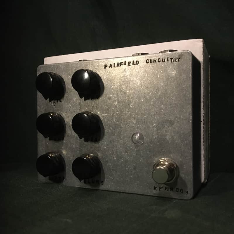 Fairfield Circuitry Shallow Water