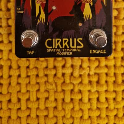 KMA Audio Machines Cirrus Spatial Temporal Modifier - Red image 2