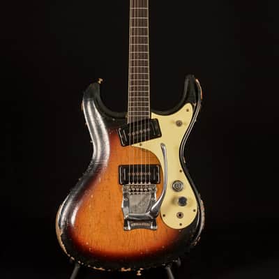 Mosrite Ventures 1965 Sunburst image 2