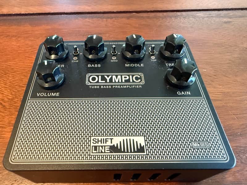 Shift Line Olympic MkIIIS