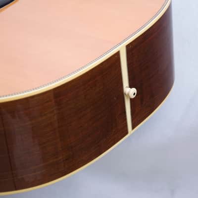 Fantastic 1947 Martin D28 Herringbone Acoustic Guitar Vintage image 19