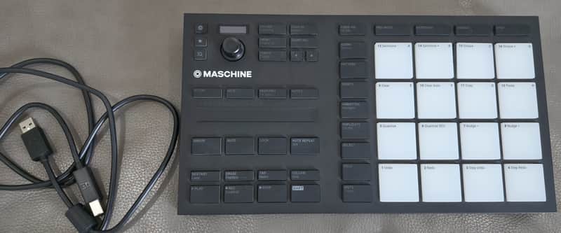 Native Instruments Maschine Mikro MK3