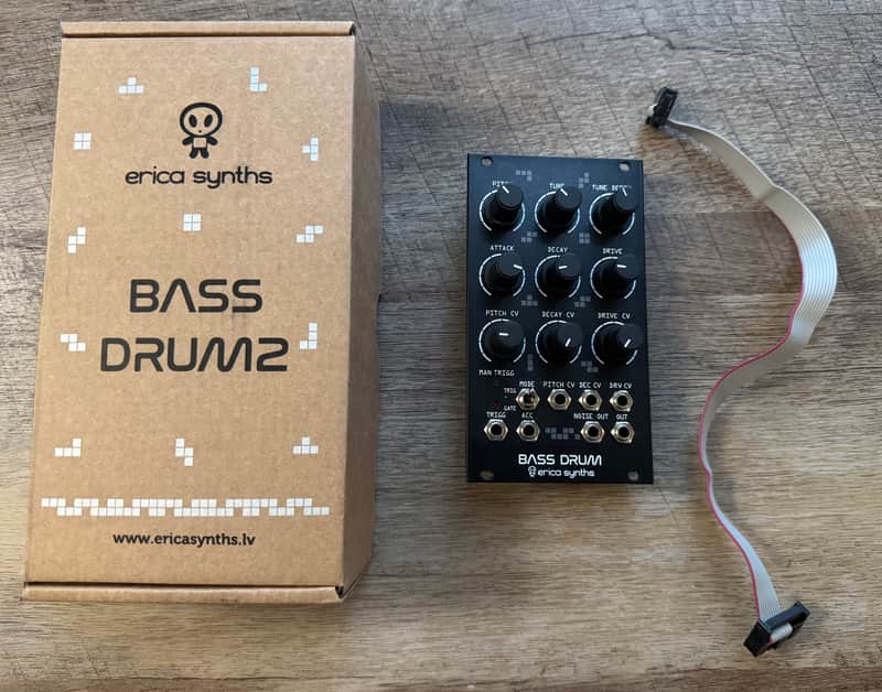 Erica Synths Bass Drum 2