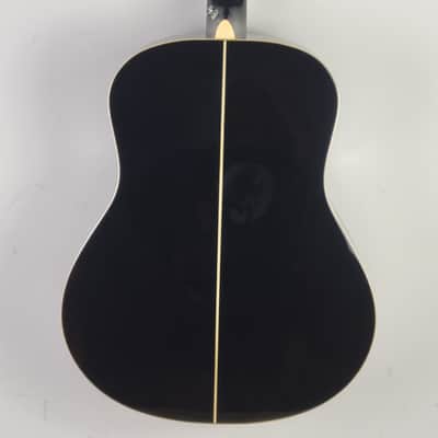 Yamaha LL16D - Black With OHSC image 2