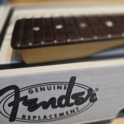 Fender telecaster ULTRA 2020 Neck MINT - rosewood image 5