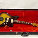 Fender Jazzmaster 1966 Sunburst - All Original - with original case!