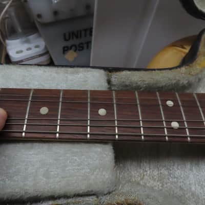 1974 Fender Custom Telecaster, Mocha (USA) All Original image 7