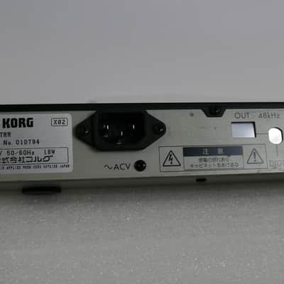 KORG TR-Rack image 10