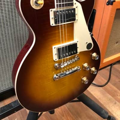 Gibson Les Paul Standard '60s - 2023 - Iced Tea image 4