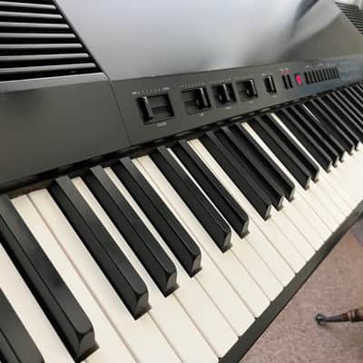 Yamaha pf80 Electronic Piano - 88 Weighted Keys - FM Sounds | Reverb Yamaha pf80 Electronic Piano - 88 Weighted Keys - FM Sounds | Reverb