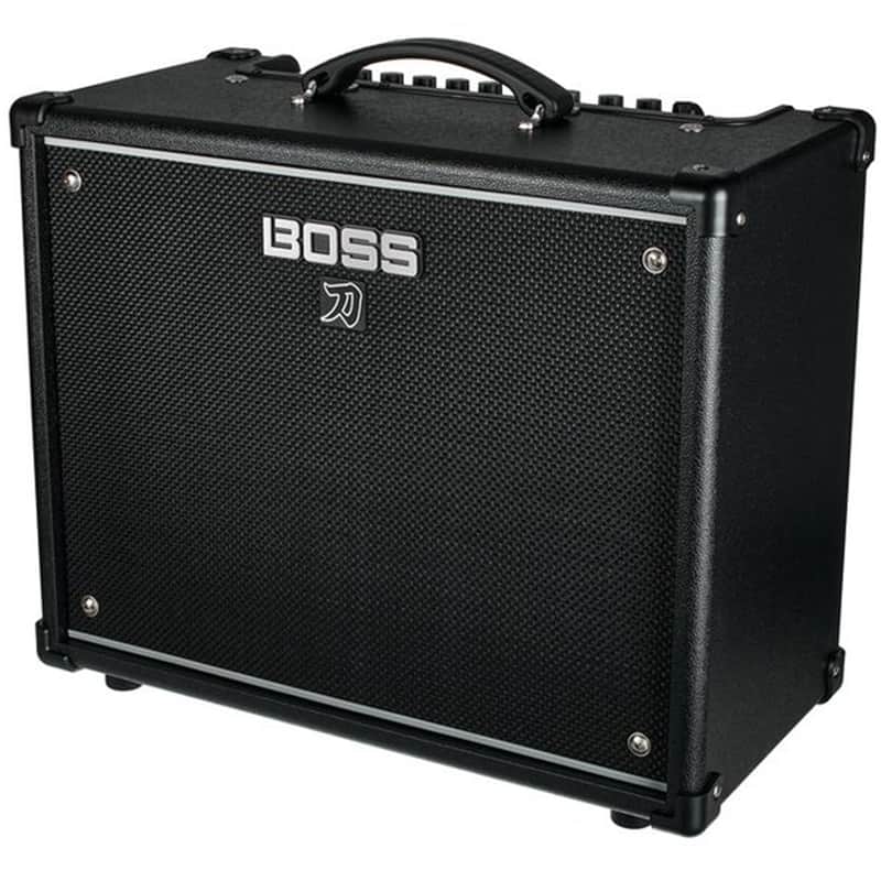 Boss Katana 50 MKIII Guitar Amplifier image 1