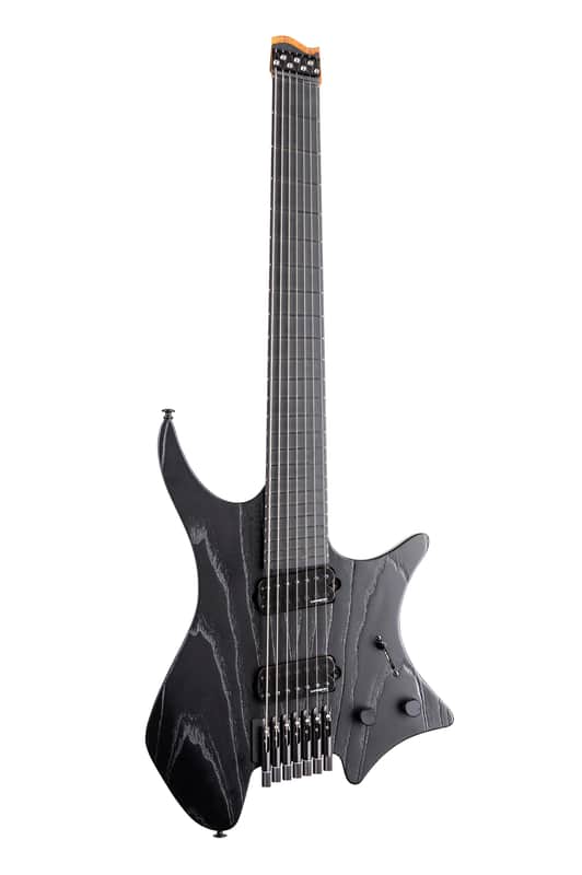 Boden Singularity NX 7 Pitch Black B-Stock image 1