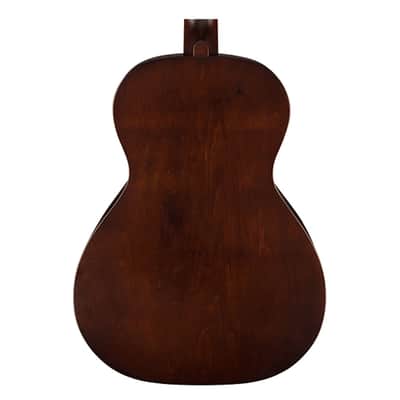 Used Gretsch Jim Dandy Concert Acoustic Guitar - Rex Burst image 7