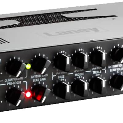 Laney Ironheart Studio Tube Amp Head15 Watts w/ Direct Computer Recording Capabilities image 1