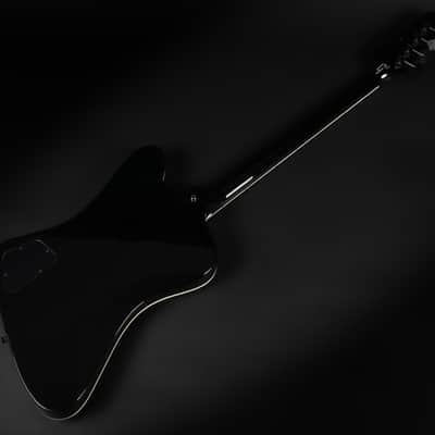 2022 Gibson Gene Simmons Signature G2 Thunderbird - Ebony | USA Kiss Ebony Fretboard | CoA OHSC image 12