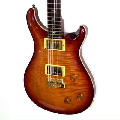 PRS Custom 22 2001 - Flame Burst image 6