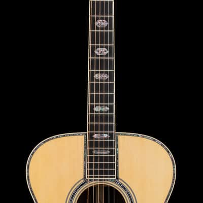 Martin OM-45 - Natural #16170 (NAMM 2026) image 5