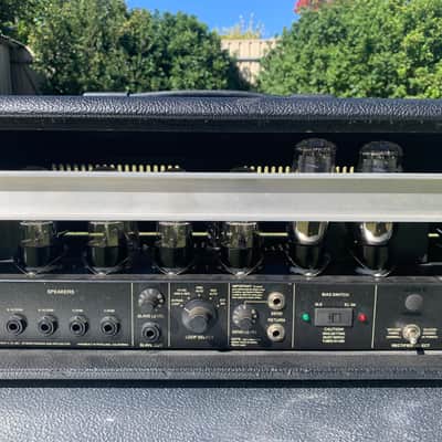 RARE ! Mesa Boogie Dual Rectifier 1992 Rev D - Pre 500 RARE ! image 10