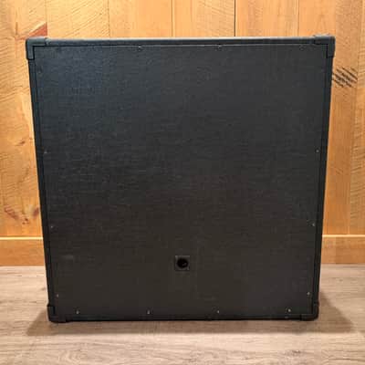 Laney 4x12 Slant Cab (unloaded) image 5