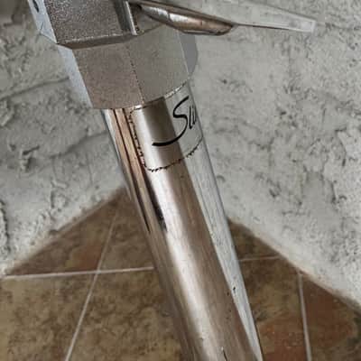 Vintage 1980s Slingerland Hi Hat Stand (MiJ) (HH02-0826) image 5