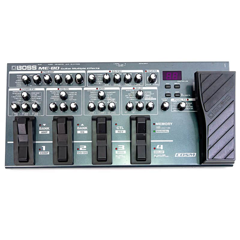 Boss ME-80