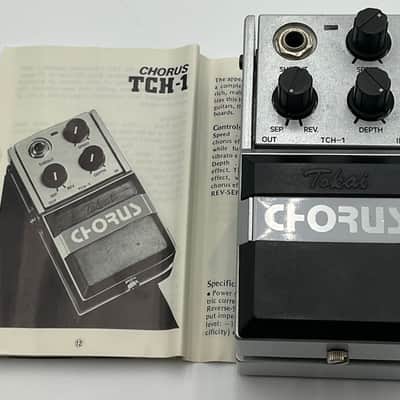 Reverb.com listing, price, conditions, and images for tokai-tch-1-chorus