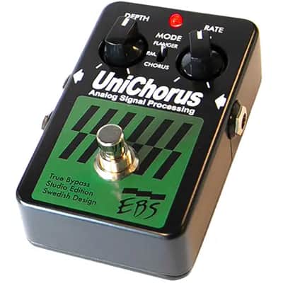 EBS UniChorus Bass Modulation Pedal | Reverb