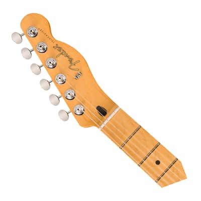Used Fender Player II Telecaster - Butterscotch Blonde w/Maple FB image 4