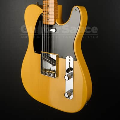 Fender Leo Fender Commemorative Broadcaster 22di50 1999 - (COD 2126UG) image 3