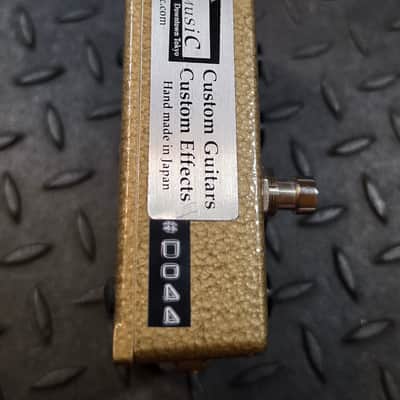 Shins Music Dumbloid 2000 ODSP Limited Anniversary Edition #44 of 100 Overdrive Boost image 6