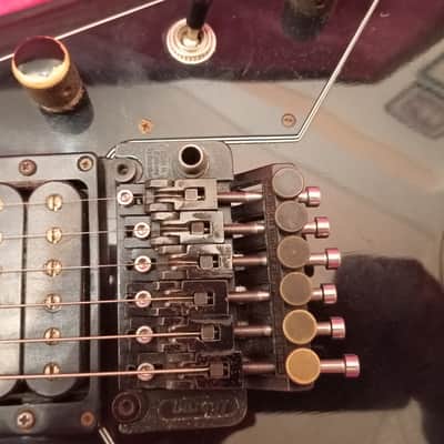 Gibson V90 Double 1989 Black Flying V KISS collector item image 19